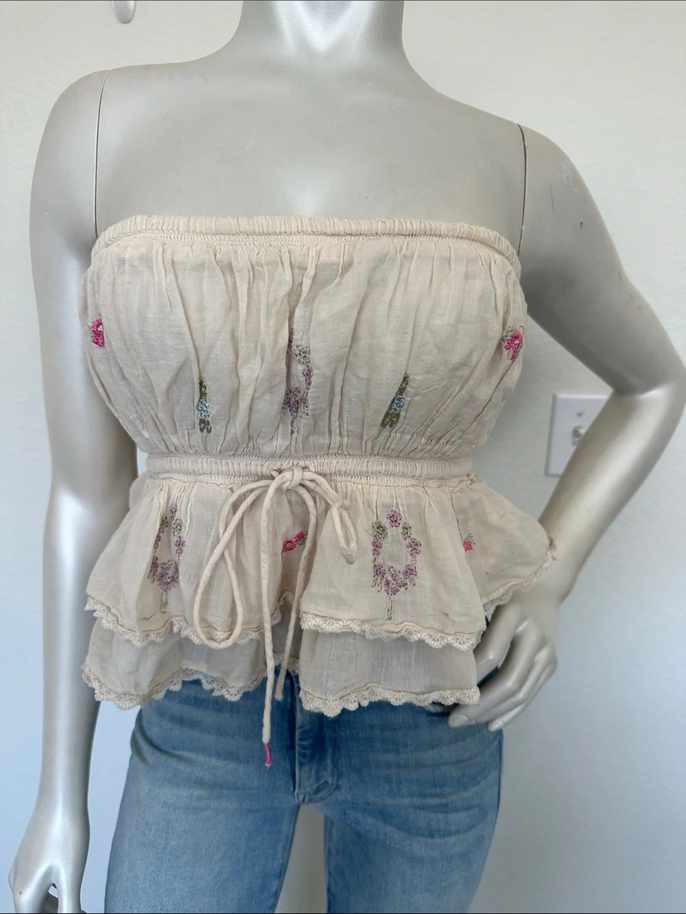 Intimately by Free People Just Peachy Tube Top